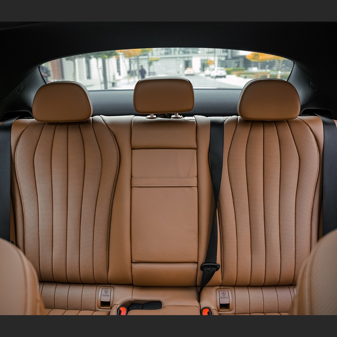 Mercedes E-Class 2025